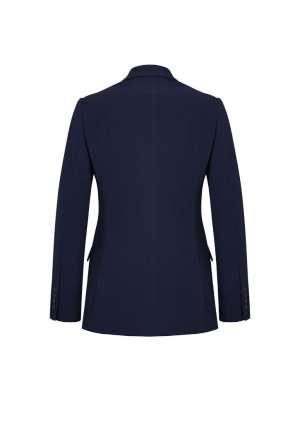 Womens Siena Longline Jacket (FBIZ60717)
