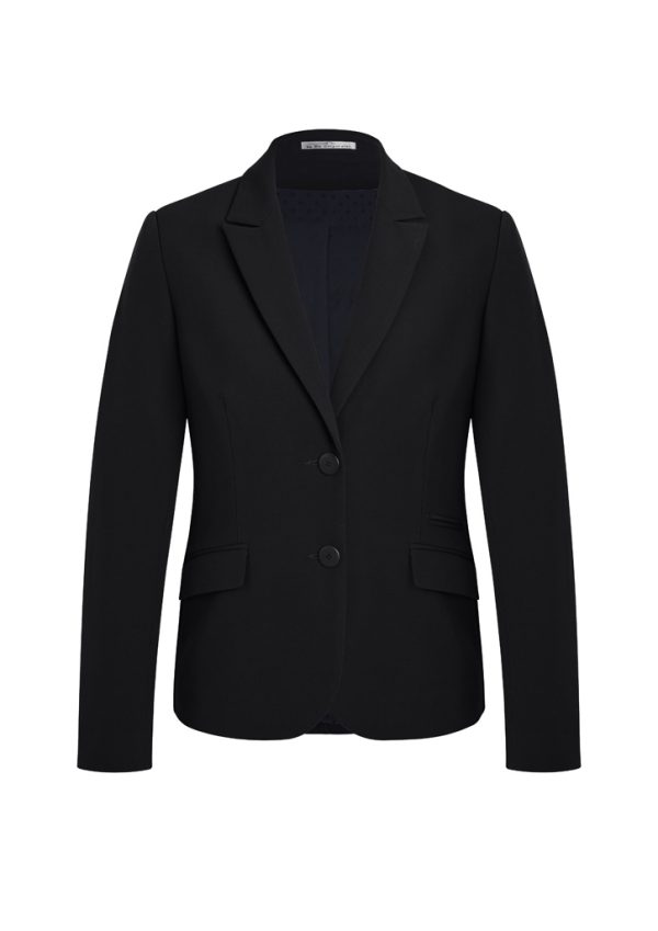 Womens Siena Mid Length Jacket (FBIZ60719)