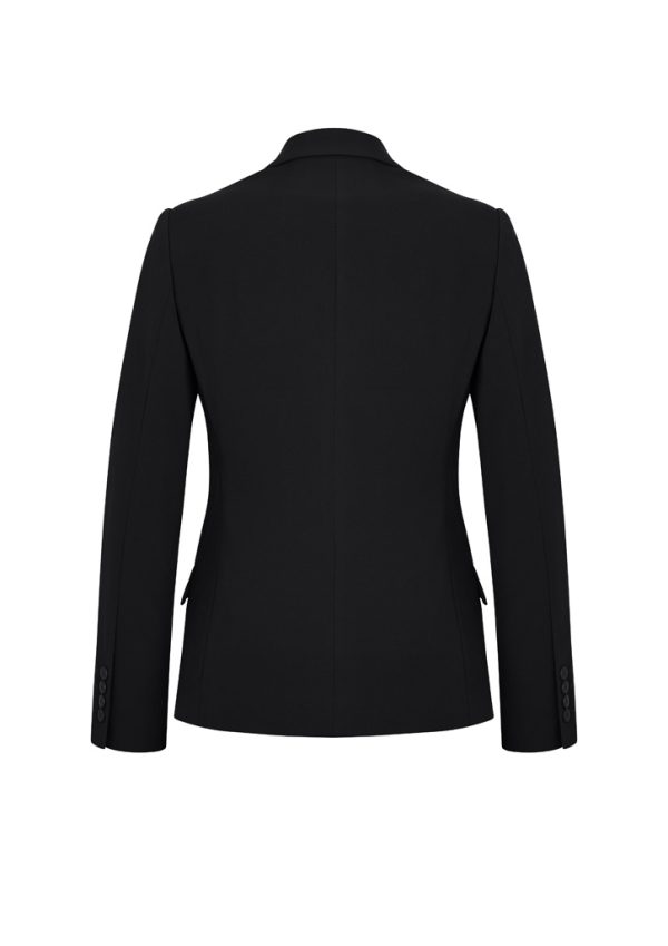 Womens Siena Mid Length Jacket (FBIZ60719)