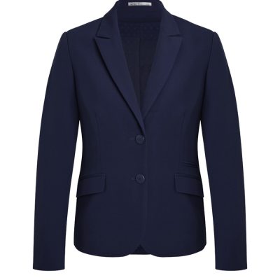 Womens Siena Mid Length Jacket (FBIZ60719)