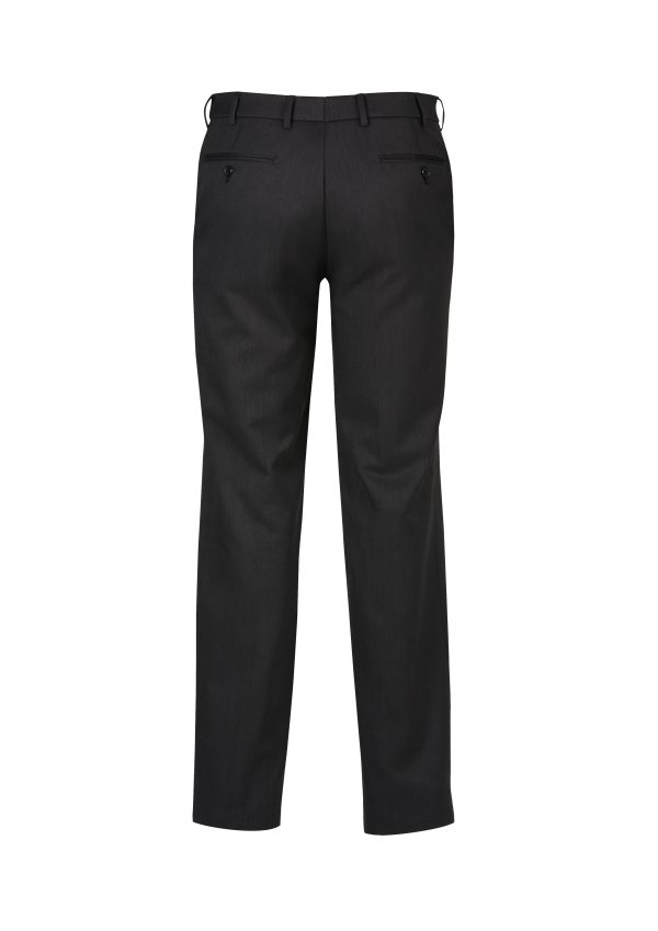 Mens Cool Stretch Flat Front Pant (Regular) (FBIZ70112R)