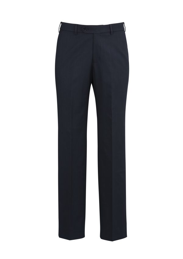 Mens Cool Stretch Flat Front Pant (Regular) (FBIZ70112R)