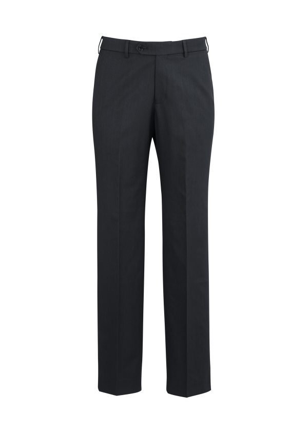 Mens Cool Stretch Adjustable Waist Pant (Regular) (FBIZ70114R)