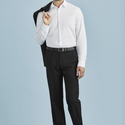 Mens Cool Stretch Adjustable Waist Pant (Stout) (FBIZ70114S)