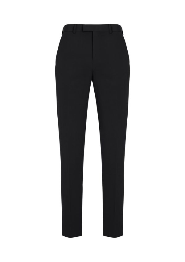 Mens Siena Slim Fit Flat Front Pant Regular (FBIZ70716R)