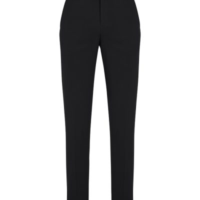 Mens Siena Slim Fit Flat Front Pant (Stout) (FBIZ70716S)