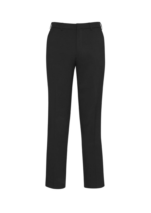 Mens Comfort Wool Stretch Slimline Pant (FBIZ74013)