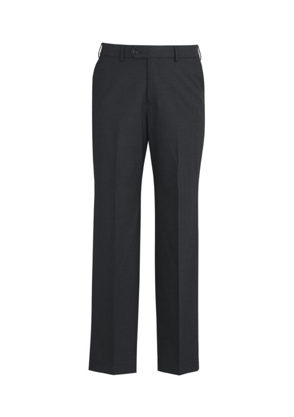 Mens Comfort Wool Stretch Adjustable Waist Pant (FBIZ74014)
