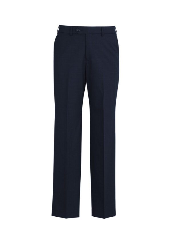 Mens Comfort Wool Stretch Adjustable Waist Pant (FBIZ74014)