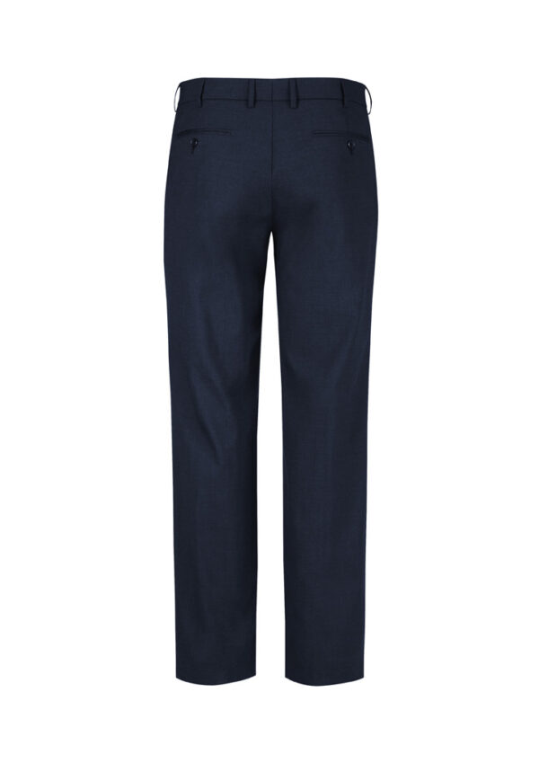 Mens Comfort Wool Stretch Adjustable Waist Pant (FBIZ74014)