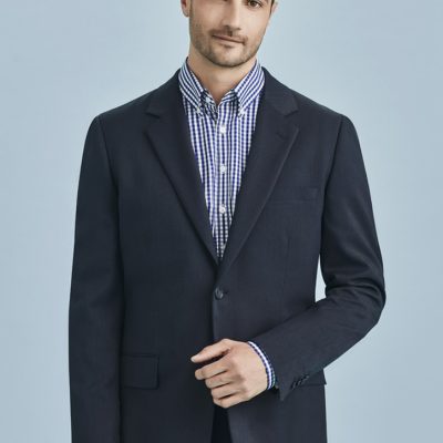 Mens Cool Stretch 2 Button Classic Jacket (FBIZ80111)