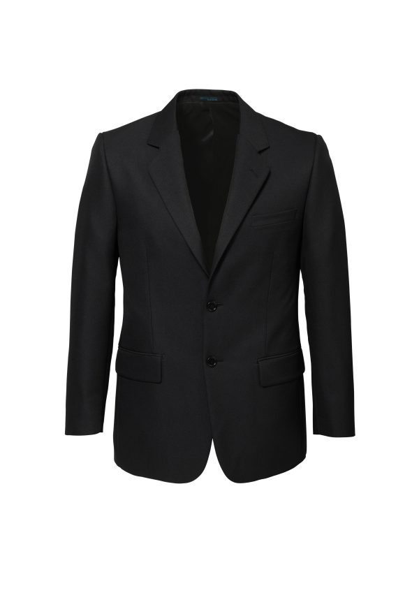 Mens Cool Stretch 2 Button Classic Jacket (FBIZ80111)