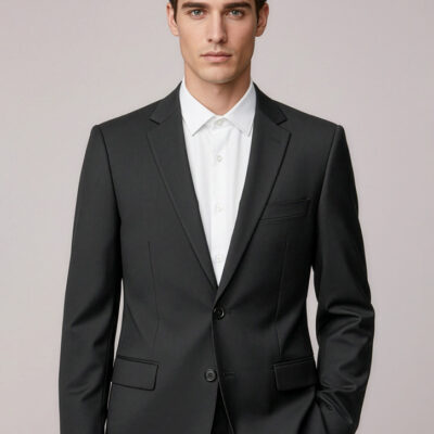 Mens Siena 2 Button Jacket (FBIZ80717)