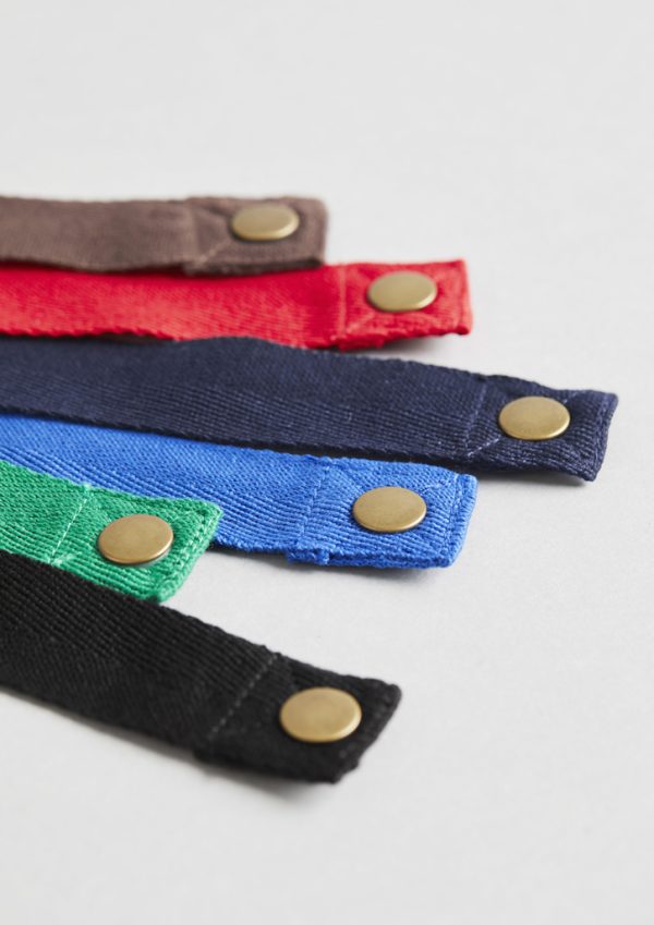 Urban Bib Straps (FBIZBA52)