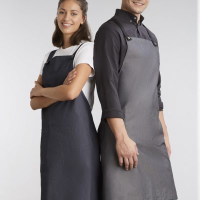 Urban Bib Apron (FBIZBA55)