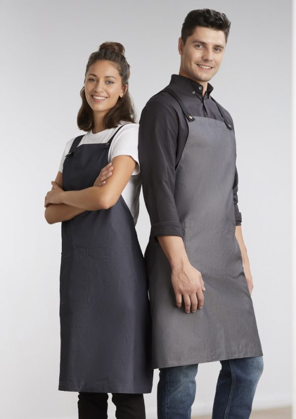 Urban Bib Apron (FBIZBA55)