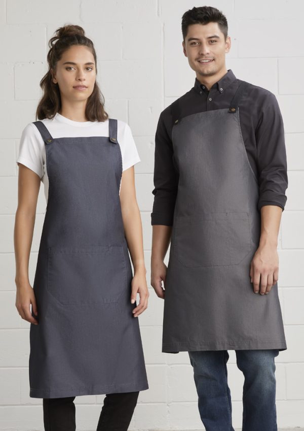 Urban Bib Apron (FBIZBA55)