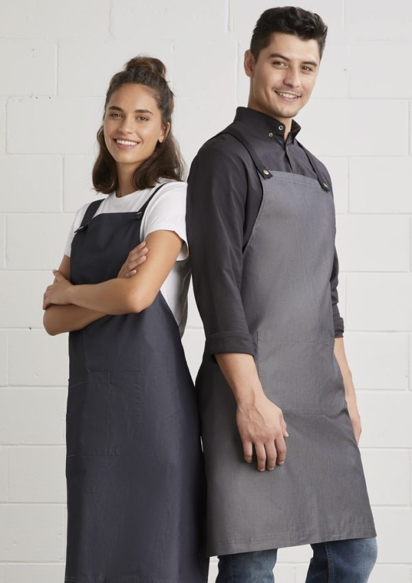 Urban Bib Apron (FBIZBA55)