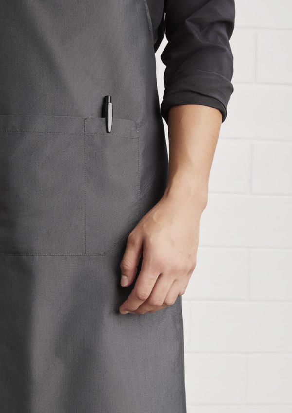 Urban Bib Apron (FBIZBA55)