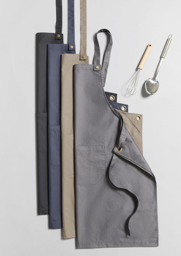 Urban Bib Apron (FBIZBA55)