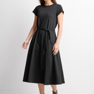 Womens Grace T-Shirt Midi Dress (FBIZBBS2605L)