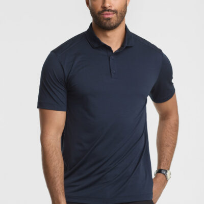 Mens Phoenix Short Sleeve Polo (FBIZBP2610MS)