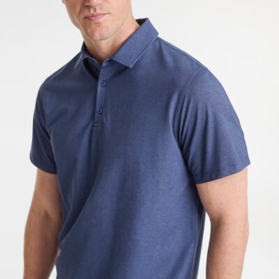 Mens Venture Short Sleeve Polo (FBIZBP2616MS)