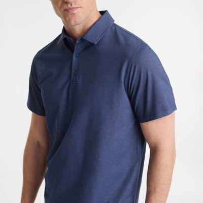 Mens Venture Short Sleeve Polo (FBIZBP2616MS)