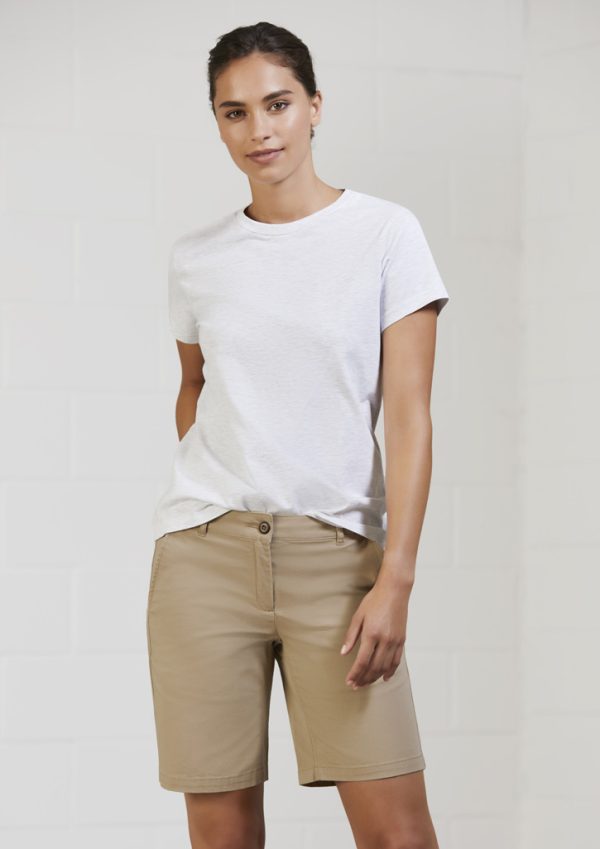 Womens Lawson Chino Short (FBIZBS021L)