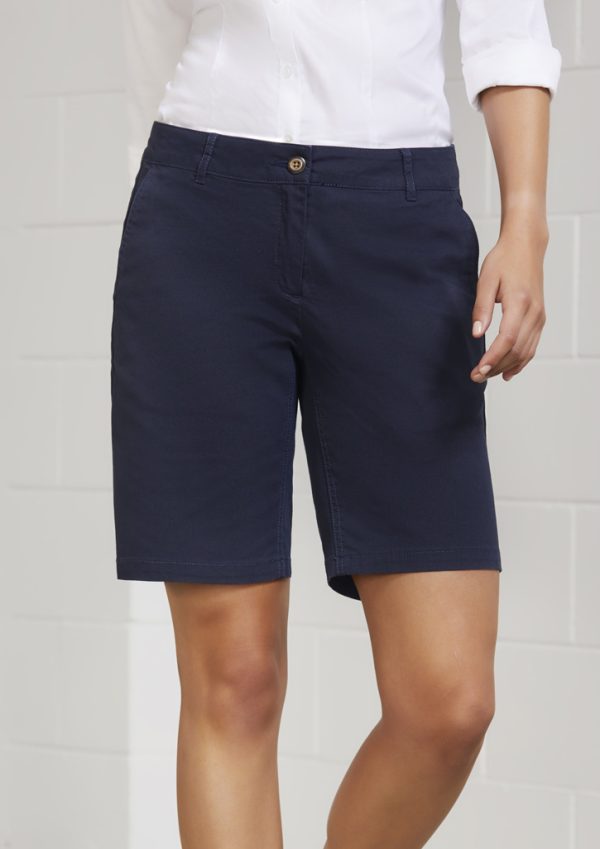 Womens Lawson Chino Short (FBIZBS021L)