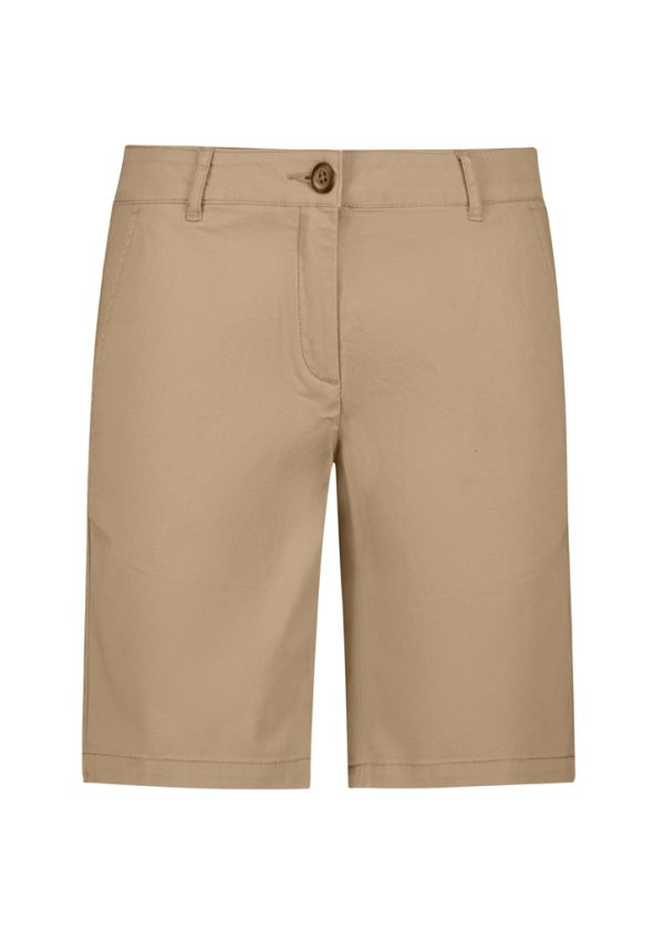 Womens Lawson Chino Short (FBIZBS021L)