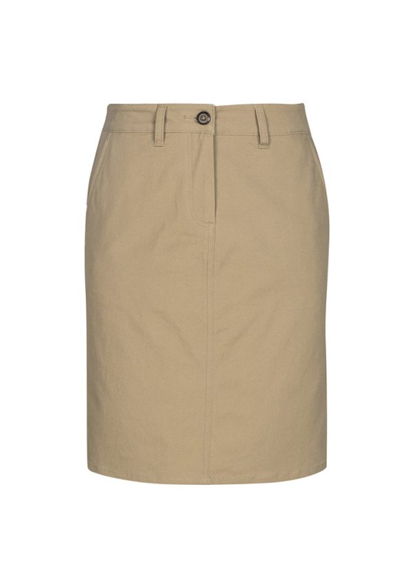 Womens Lawson Skirt (FBIZBS022L)