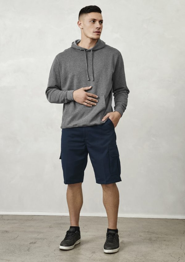 Mens Detroit Short (Regular) (FBIZBS10112R)