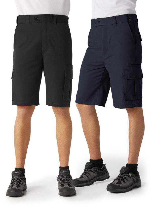 Mens Detroit Short (Stout) (FBIZBS10112S)