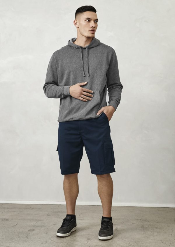 Mens Detroit Short (Stout) (FBIZBS10112S)