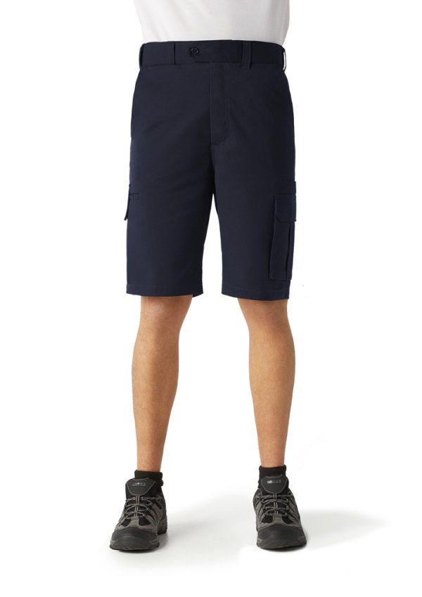 Mens Detroit Short (Stout) (FBIZBS10112S)