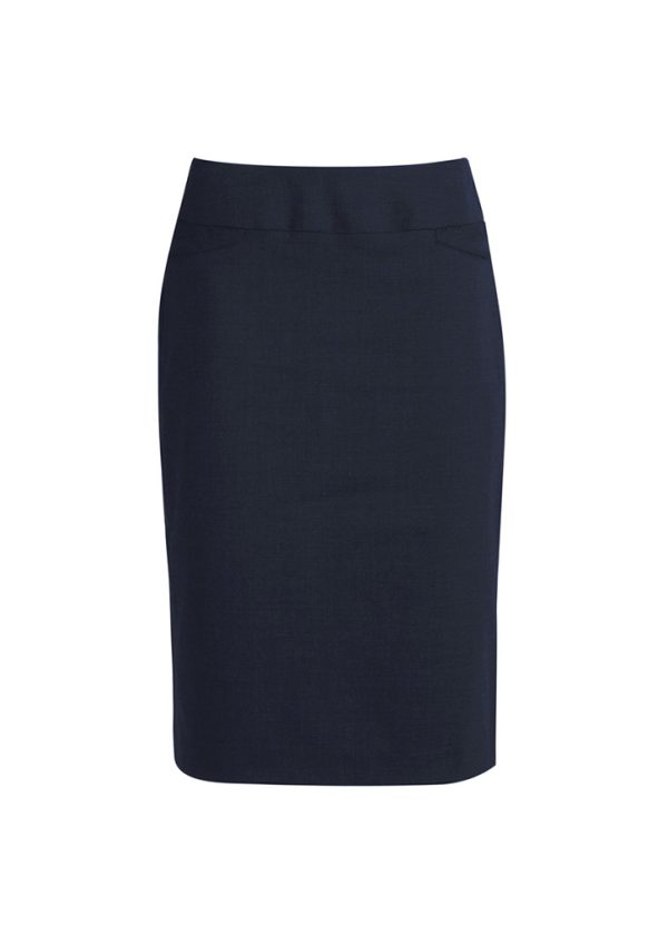 Womens Classic Knee Length Skirt (FBIZBS128LS)