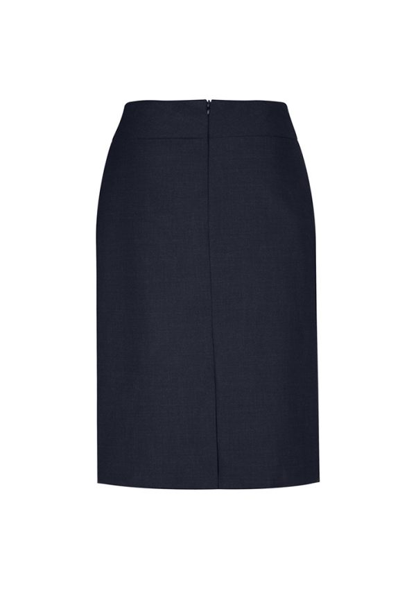 Womens Classic Knee Length Skirt (FBIZBS128LS)