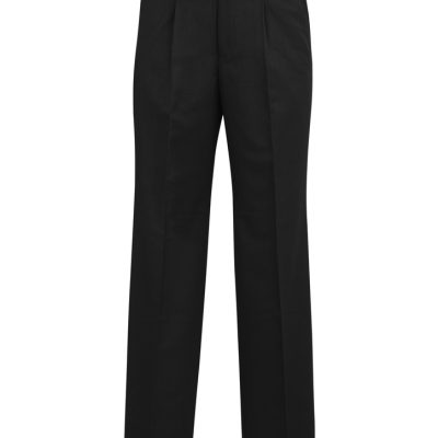 Mens Classic Pleat Pant (FBIZBS29110)