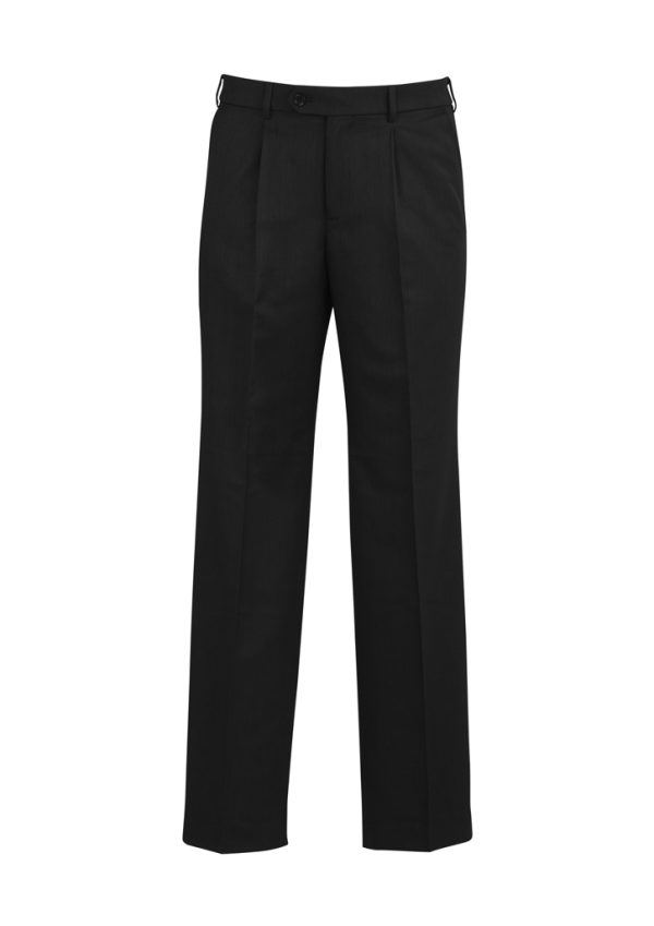 Mens Classic Pleat Pant (FBIZBS29110)