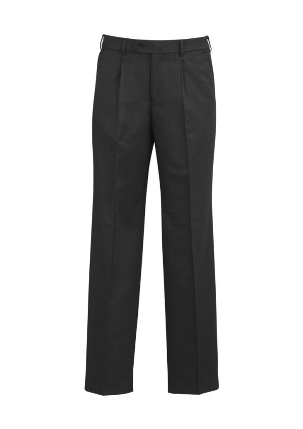 Mens Classic Pleat Pant (FBIZBS29110)