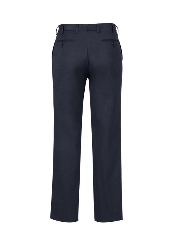 Mens Classic Pleat Pant (FBIZBS29110)