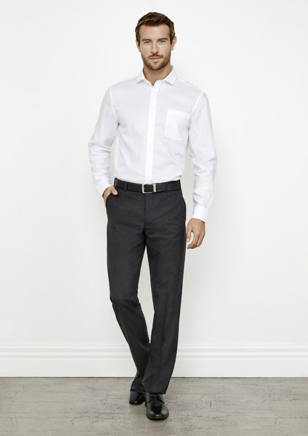 Mens Classic Flat Pant (FBIZBS29210)