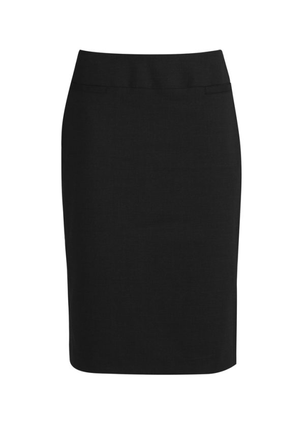 Womens Classic Below Knee Skirt (FBIZBS29323)