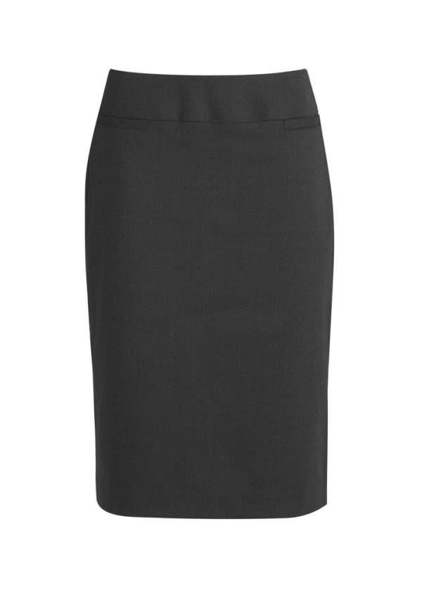 Womens Classic Below Knee Skirt (FBIZBS29323)