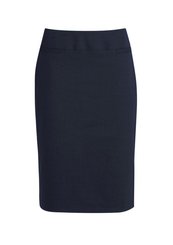 Womens Classic Below Knee Skirt (FBIZBS29323)