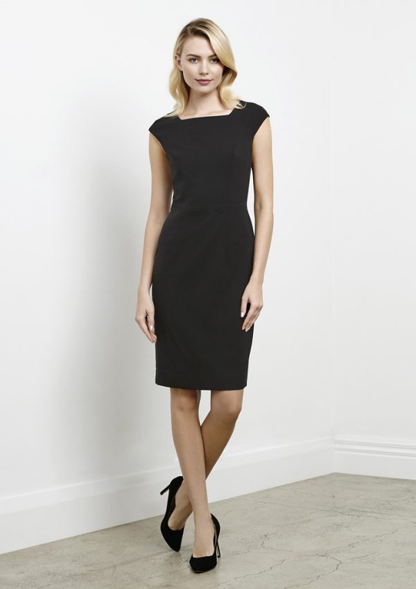 Womens Audrey Dress (FBIZBS730L)