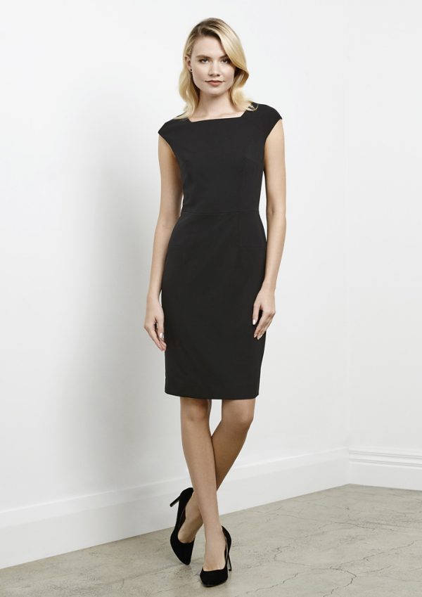 Womens Audrey Dress (FBIZBS730L)