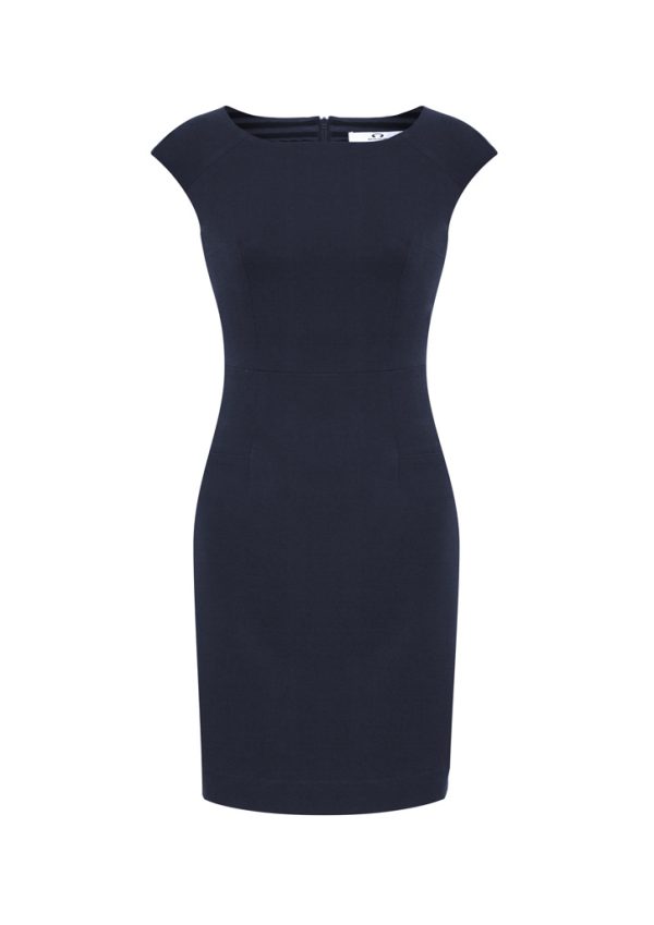 Womens Audrey Dress (FBIZBS730L)