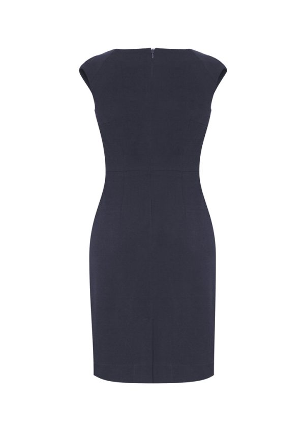 Womens Audrey Dress (FBIZBS730L)